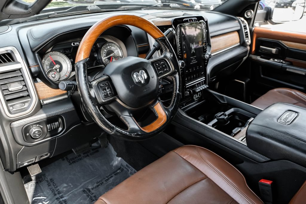 Used 2019 RAM 2500 Limited AWD/4WD image 12