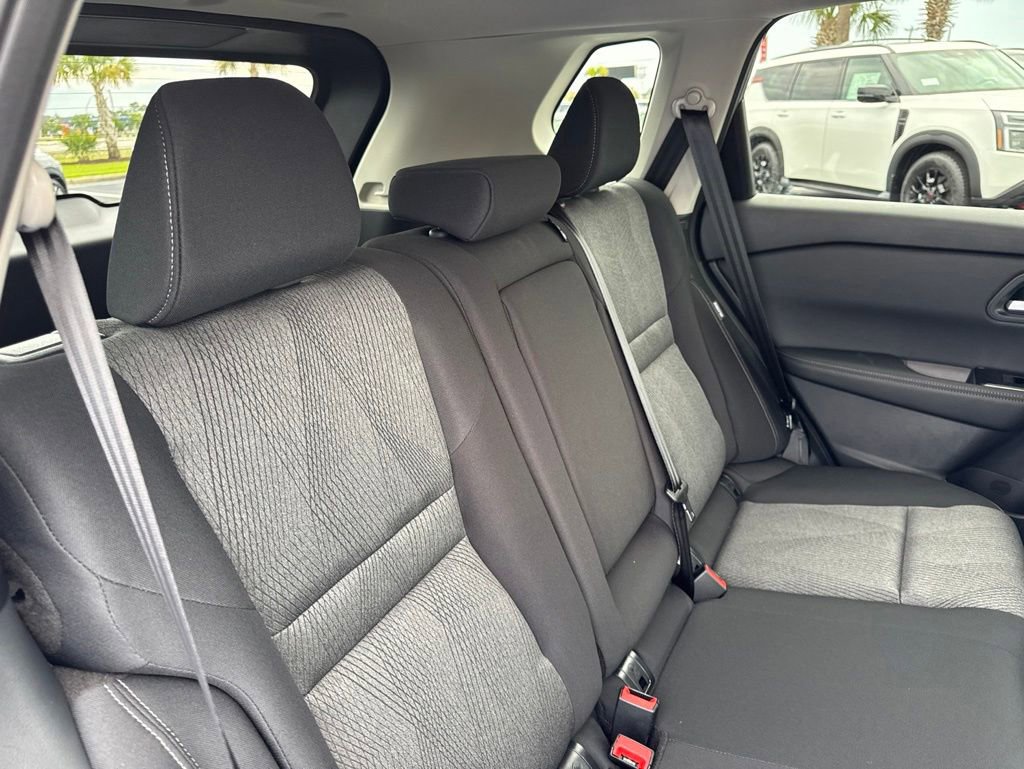 New 2026 Nissan Rogue SV FWD image 21