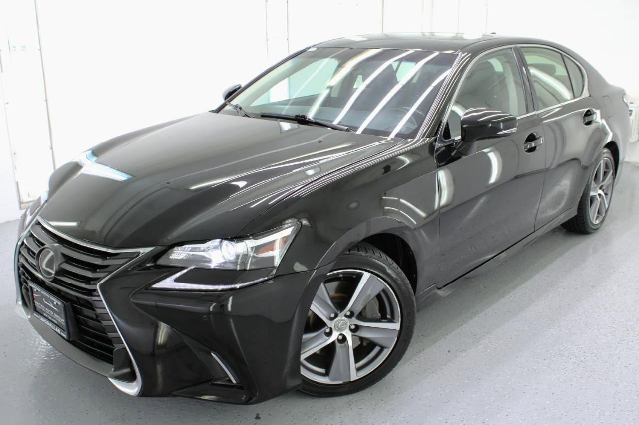 Used 2016 Lexus GS 350 AWD w/ Premium Package image 2