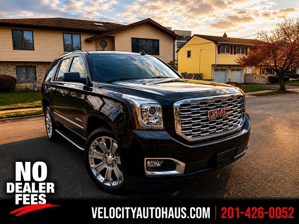 Used 2018 GMC Yukon Denali w/ Open Road Package