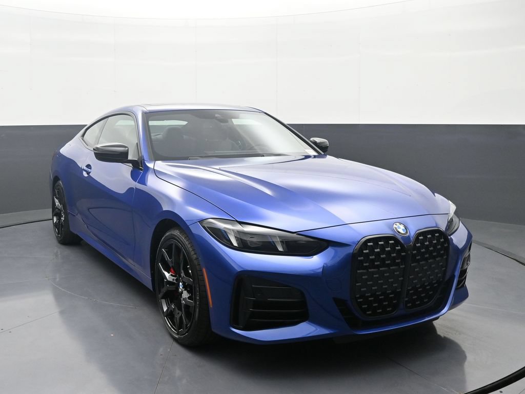 New 2026 BMW 430i xDrive Coupe w/ M Sport Package AWD/4WD image 3