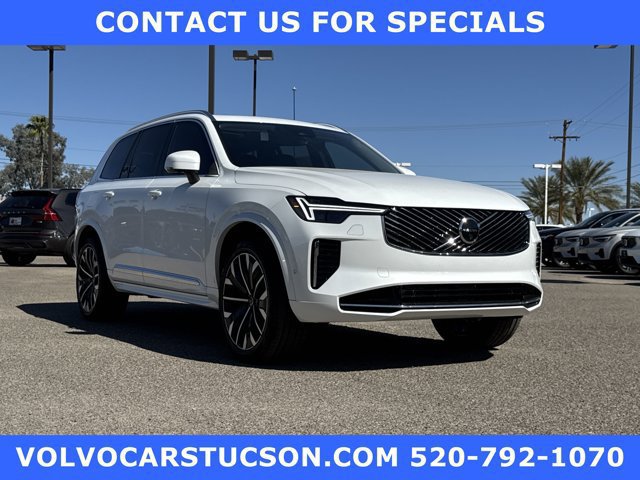 Used 2025 Volvo XC90 B6 Plus w/ Protection Package Premier AWD/4WD image 1