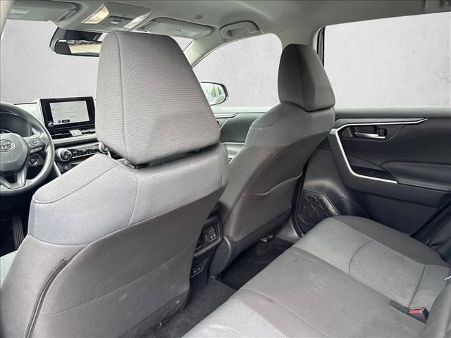 Certified 2025 Toyota RAV4 XLE AWD/4WD image 21