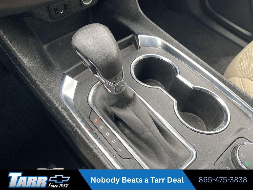 Used 2023 Chevrolet Traverse LS image 19