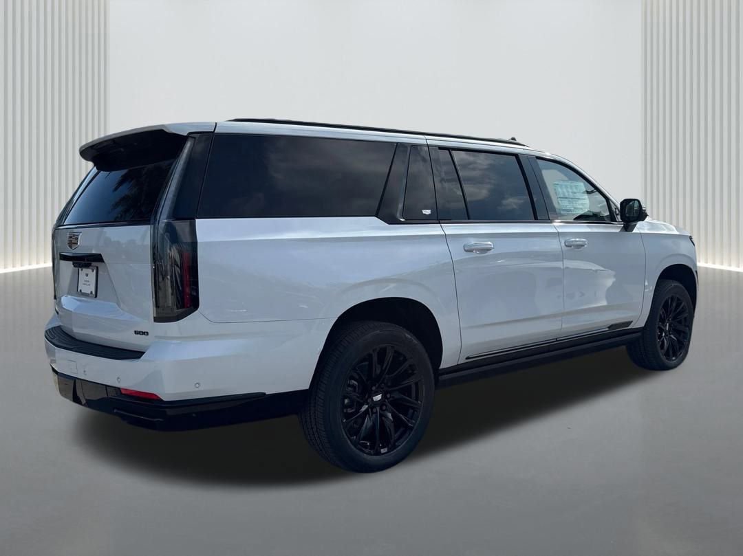 New 2026 Cadillac Escalade ESV Sport image 5