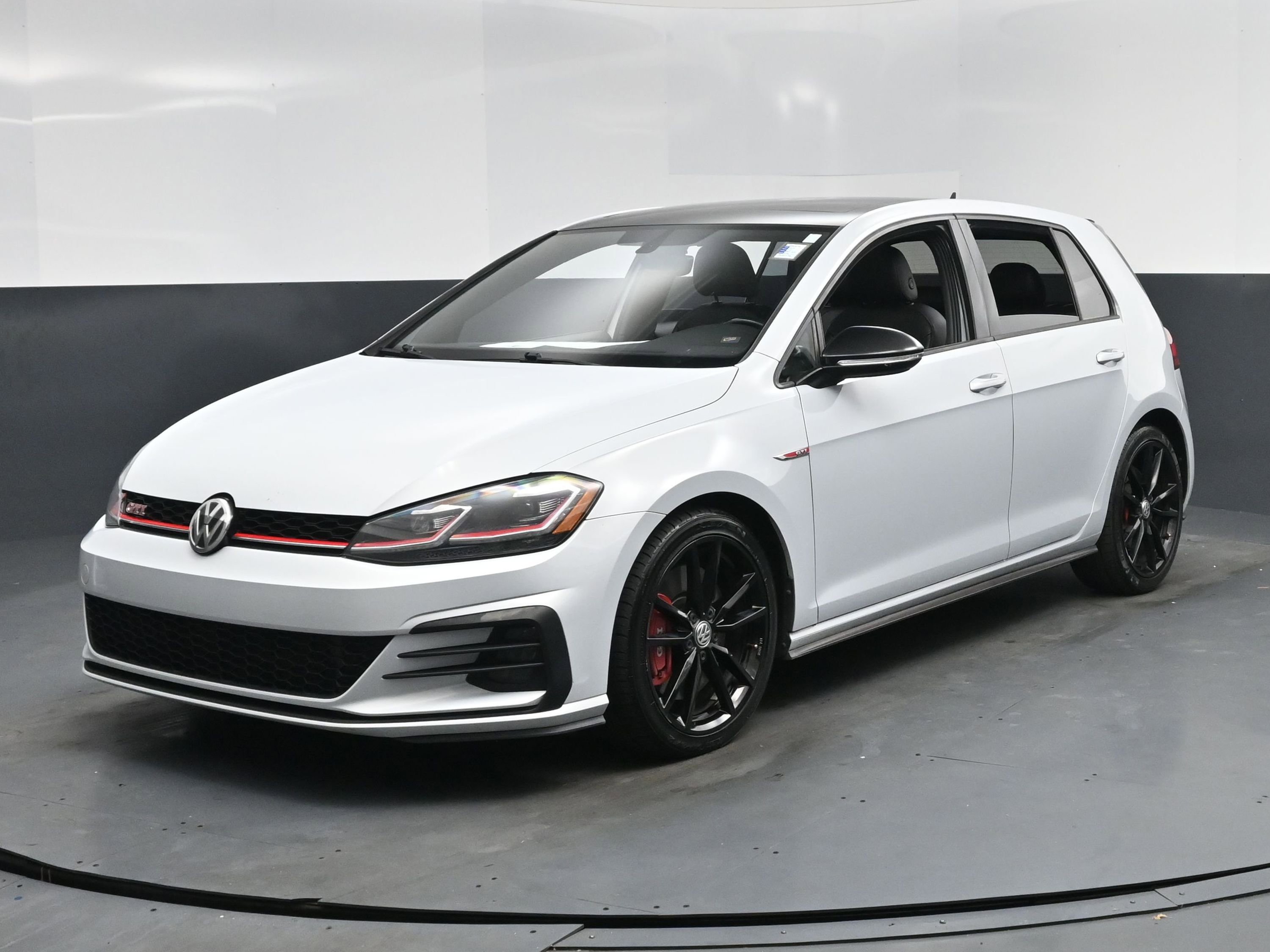 Used 2021 Volkswagen Golf 4-Door