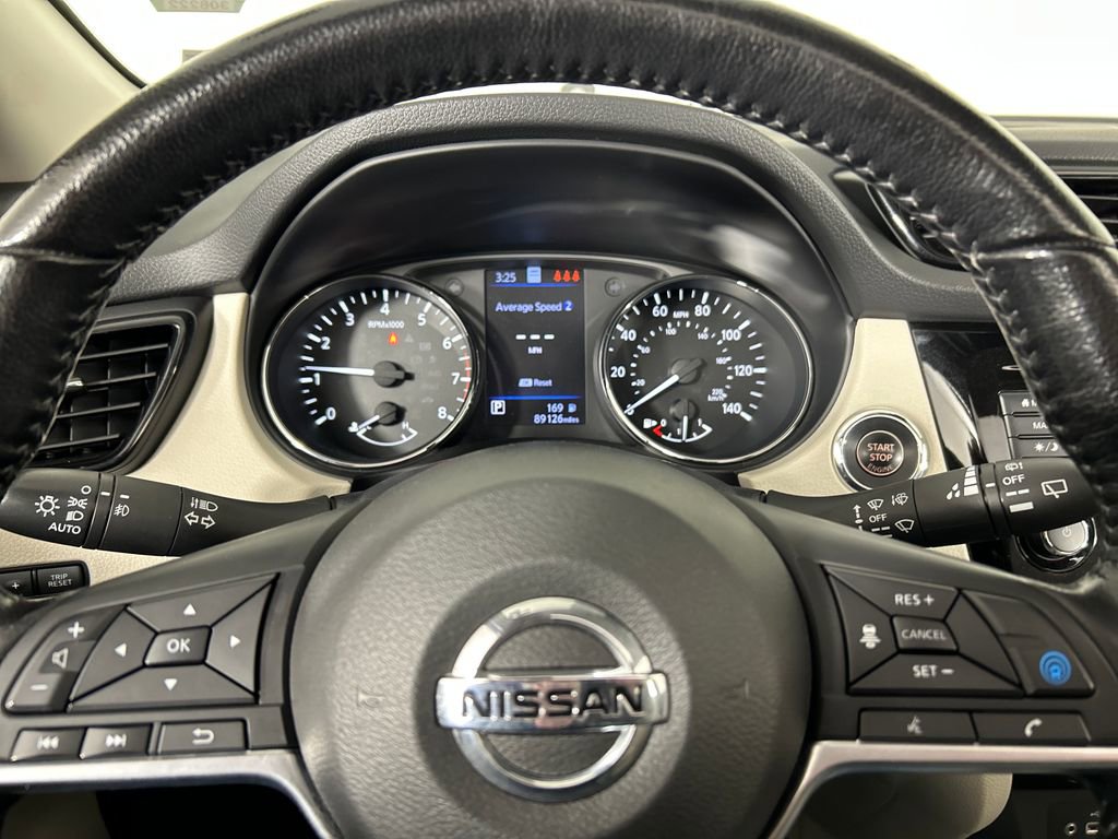 Used 2020 Nissan Rogue Sport SL w/ Premium Package AWD/4WD image 14