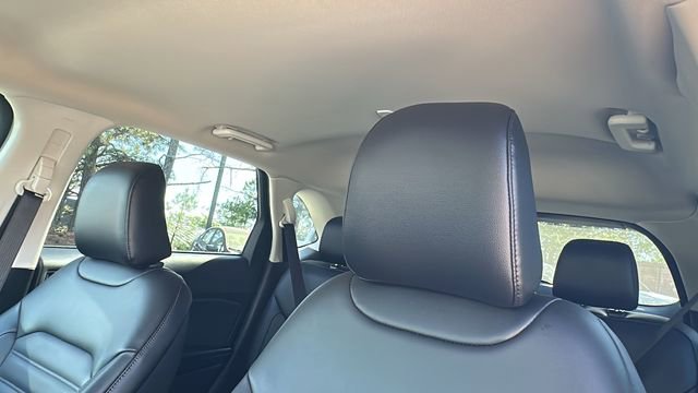 Certified 2024 Ford Edge SEL w/ Convenience Package image 30
