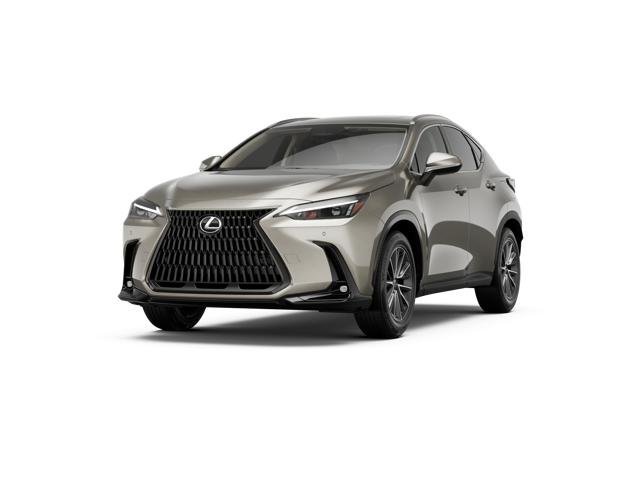 New 2026 Lexus NX 350 AWD w/ Accessory Package (K3)