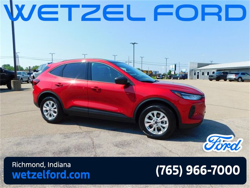 New 2025 Ford Escape Active w/ Tech Pack #1
