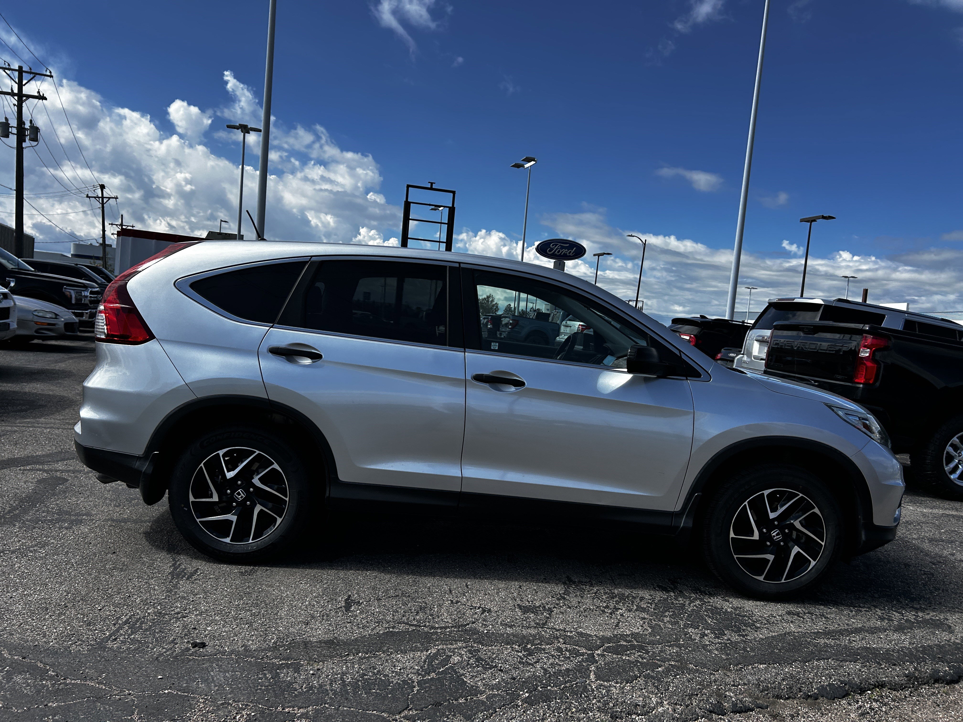 Used 2016 Honda CR-V SE image 6