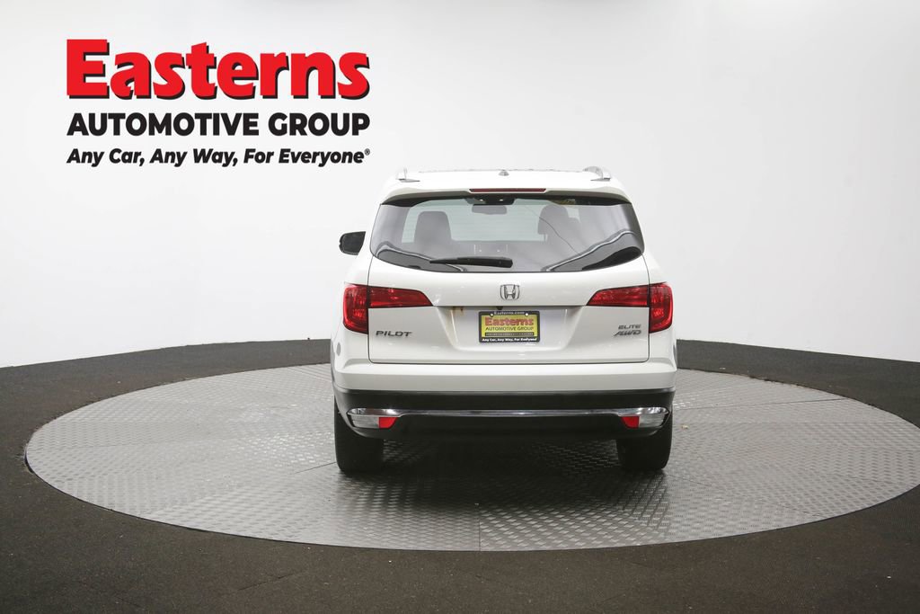 Used 2017 Honda Pilot Elite image 41