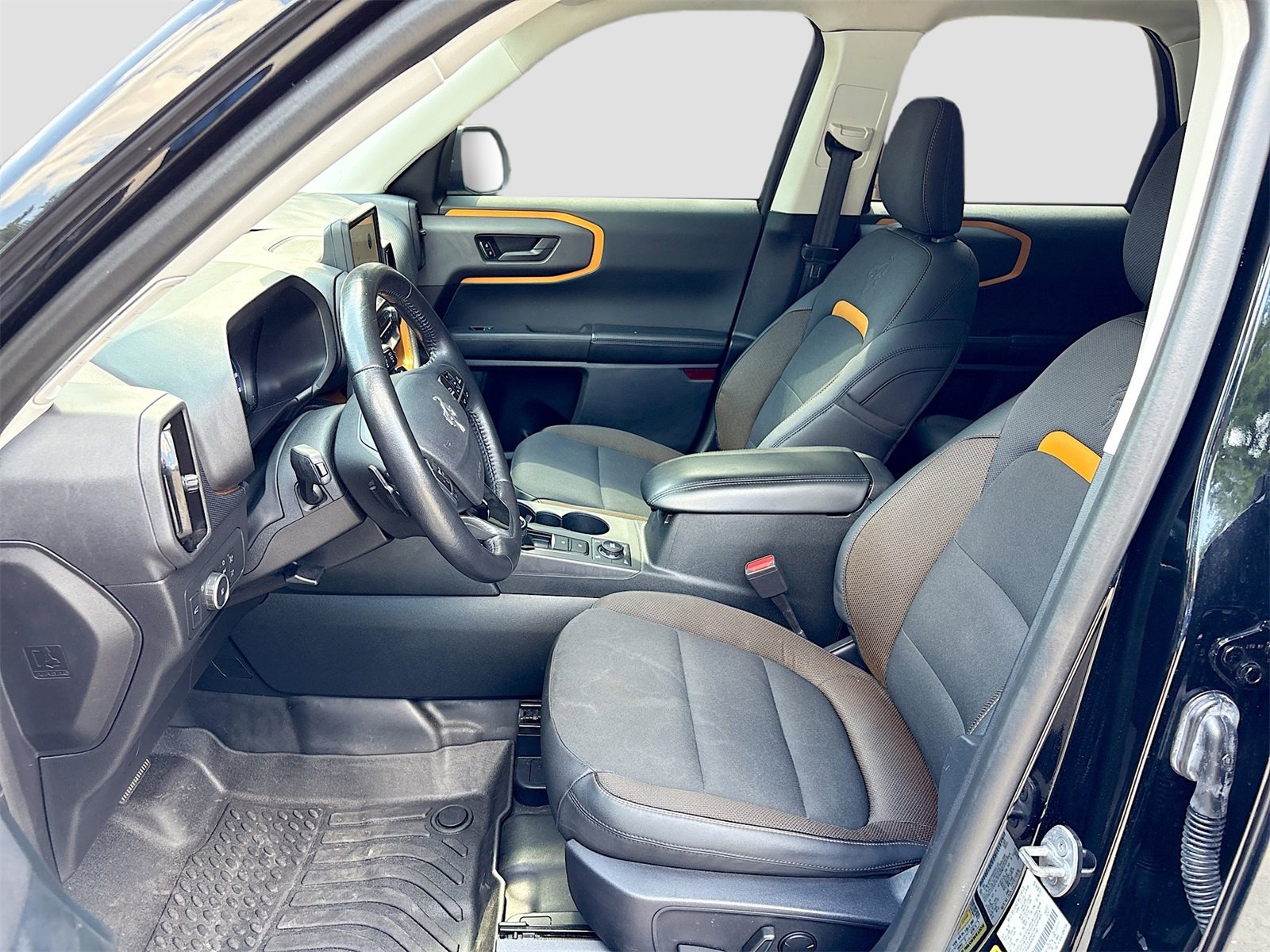 Used 2022 Ford Bronco Sport Badlands image 21