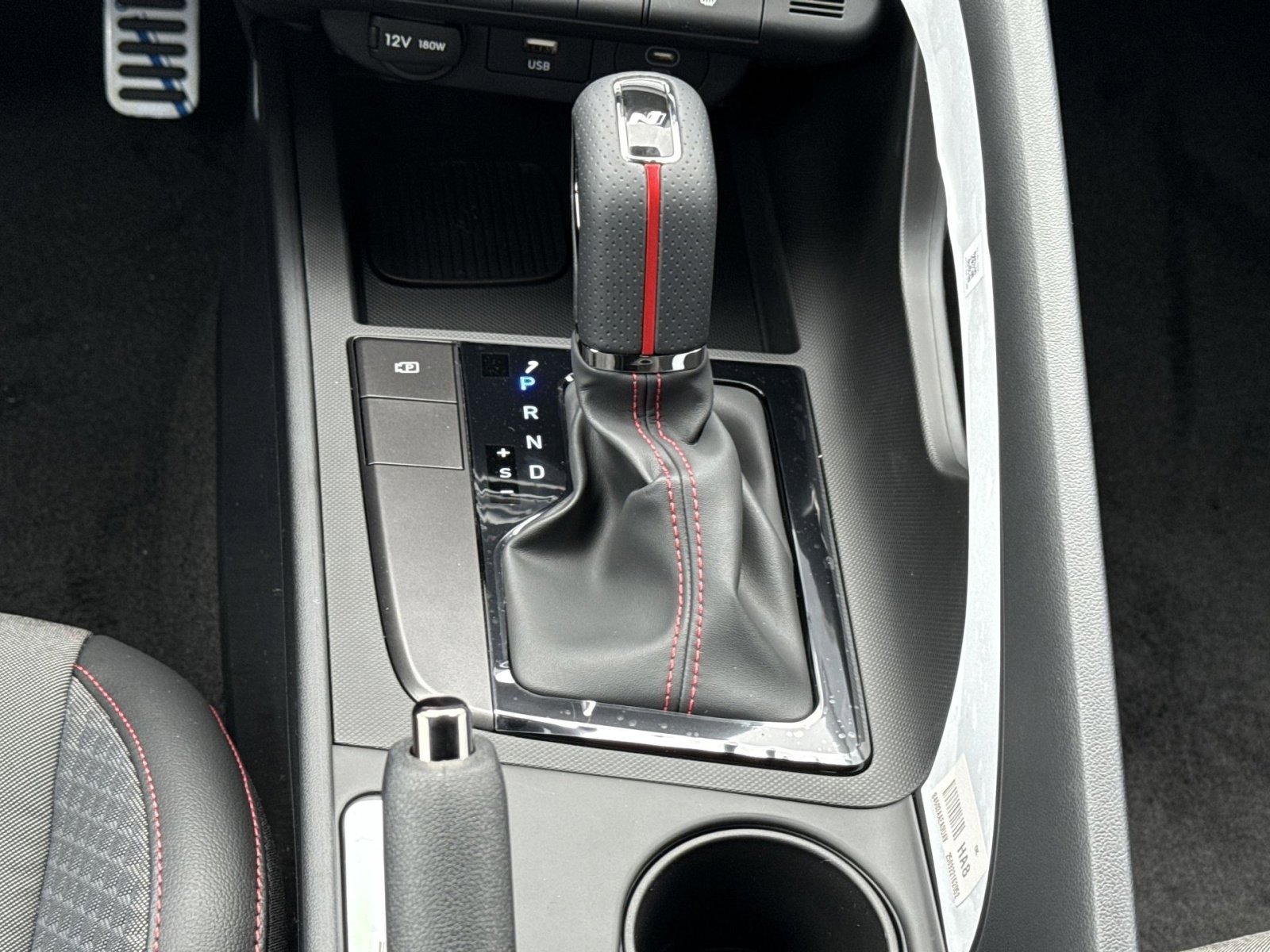 New 2026 Hyundai Elantra N Line w/ Cargo Package image 22