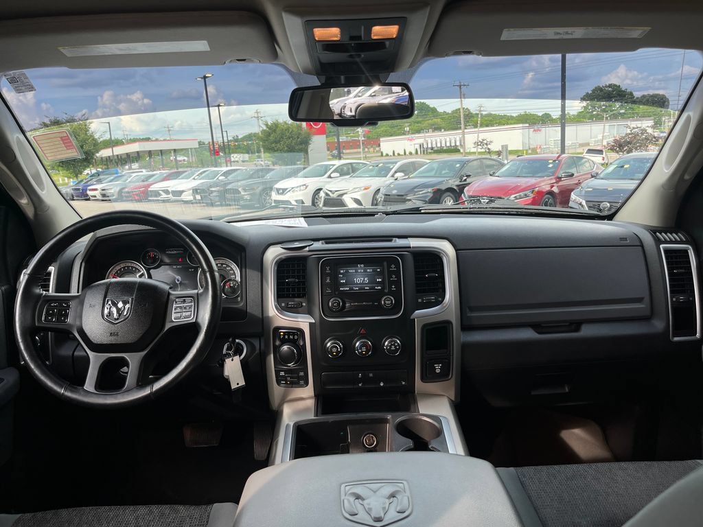 Used 2014 RAM 1500 Big Horn AWD/4WD image 12