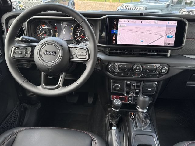 New 2026 Jeep Wrangler Unlimited Rubicon AWD/4WD image 21