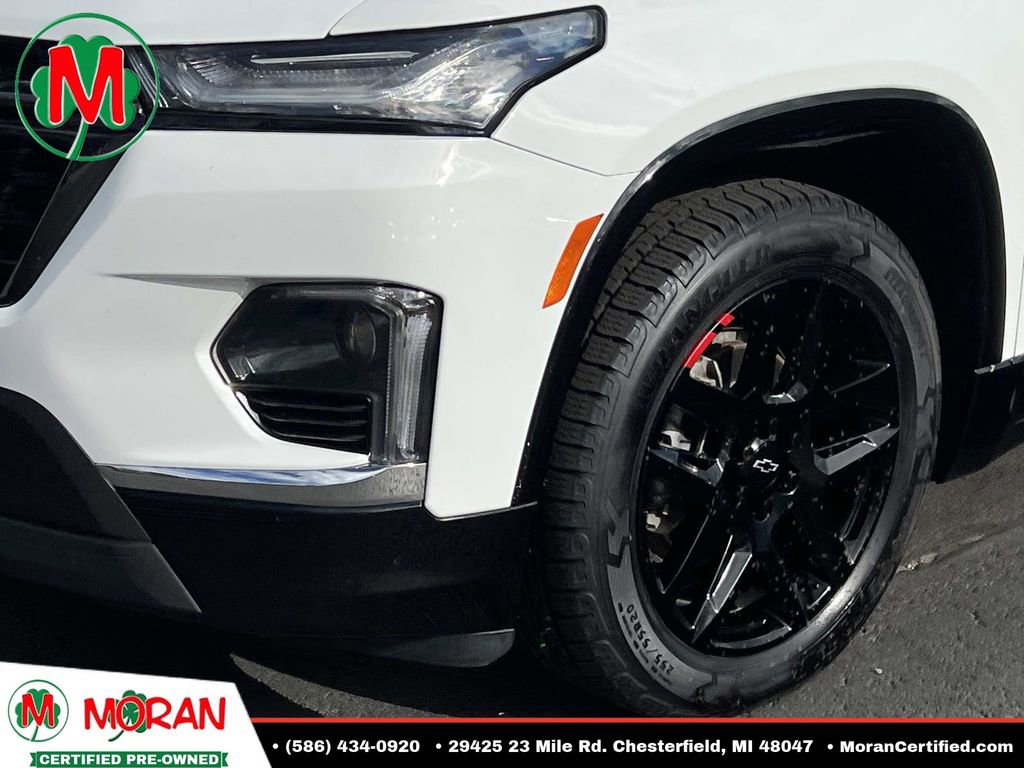 Used 2023 Chevrolet Traverse Premier w/ Redline Edition FWD image 8