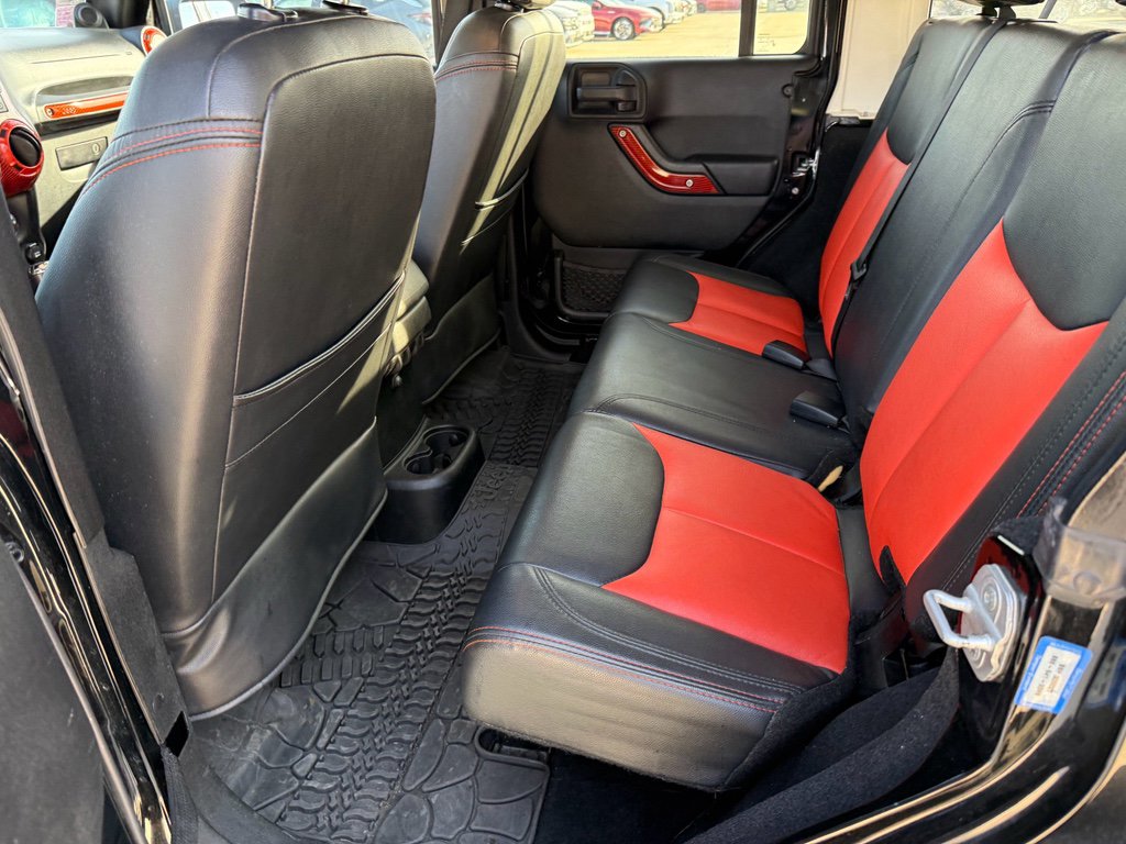 Used 2013 Jeep Wrangler Unlimited Sport image 23