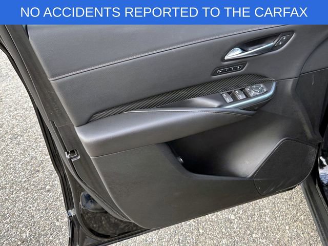 Used 2020 Cadillac XT4 Sport w/ Cold Weather Package image 14