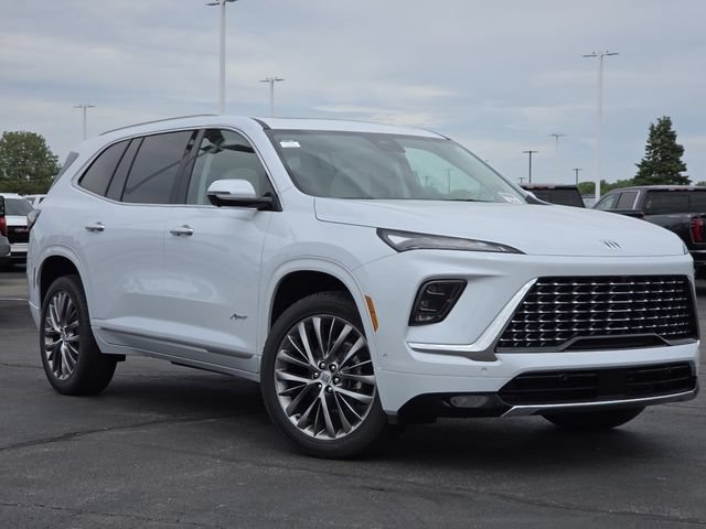 New 2026 Buick Enclave Avenir w/ Super Cruise Package AWD/4WD image 2