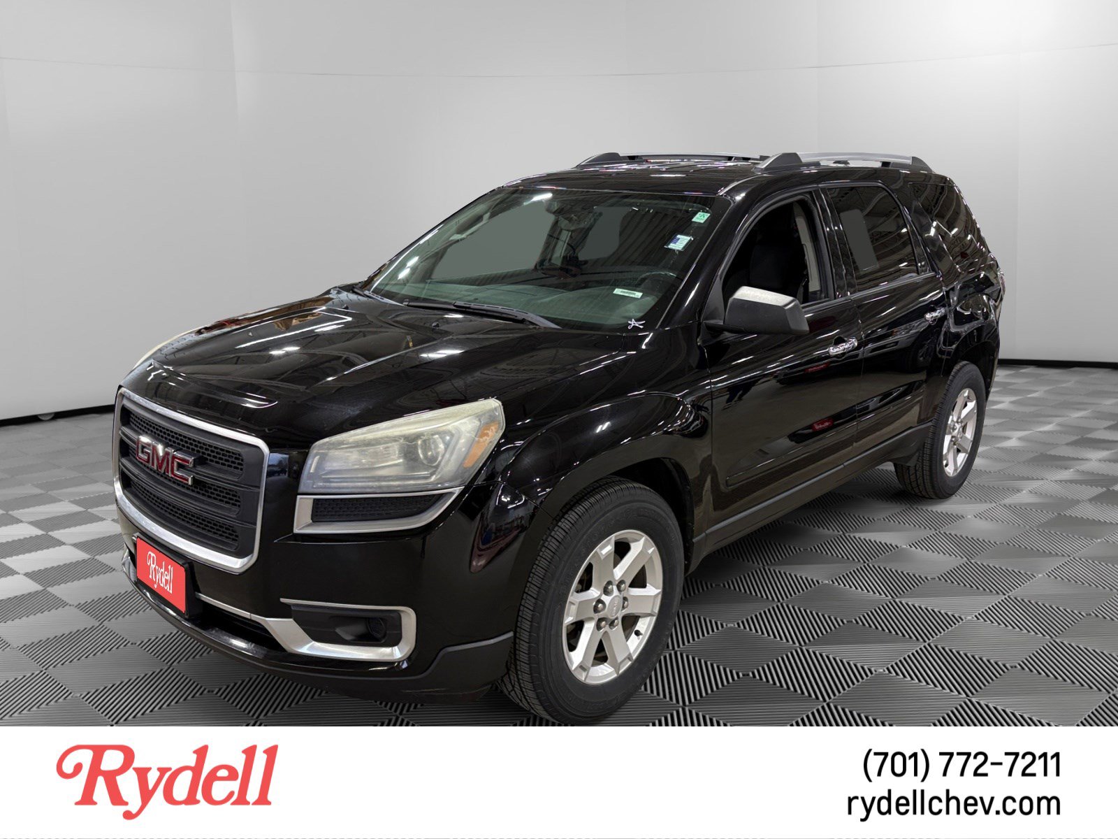 Used 2016 GMC Acadia SLE