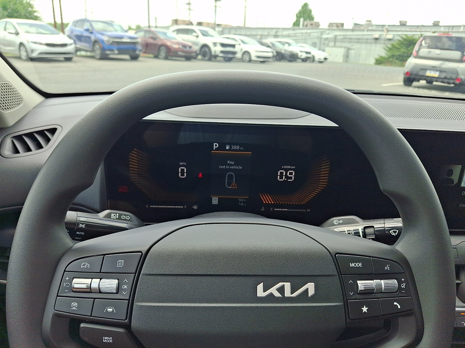 New 2026 Kia K4 FWD image 13
