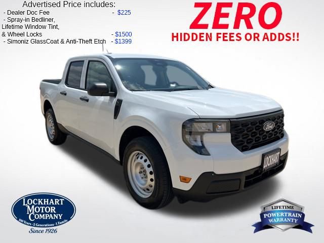 New 2026 Ford Maverick XL