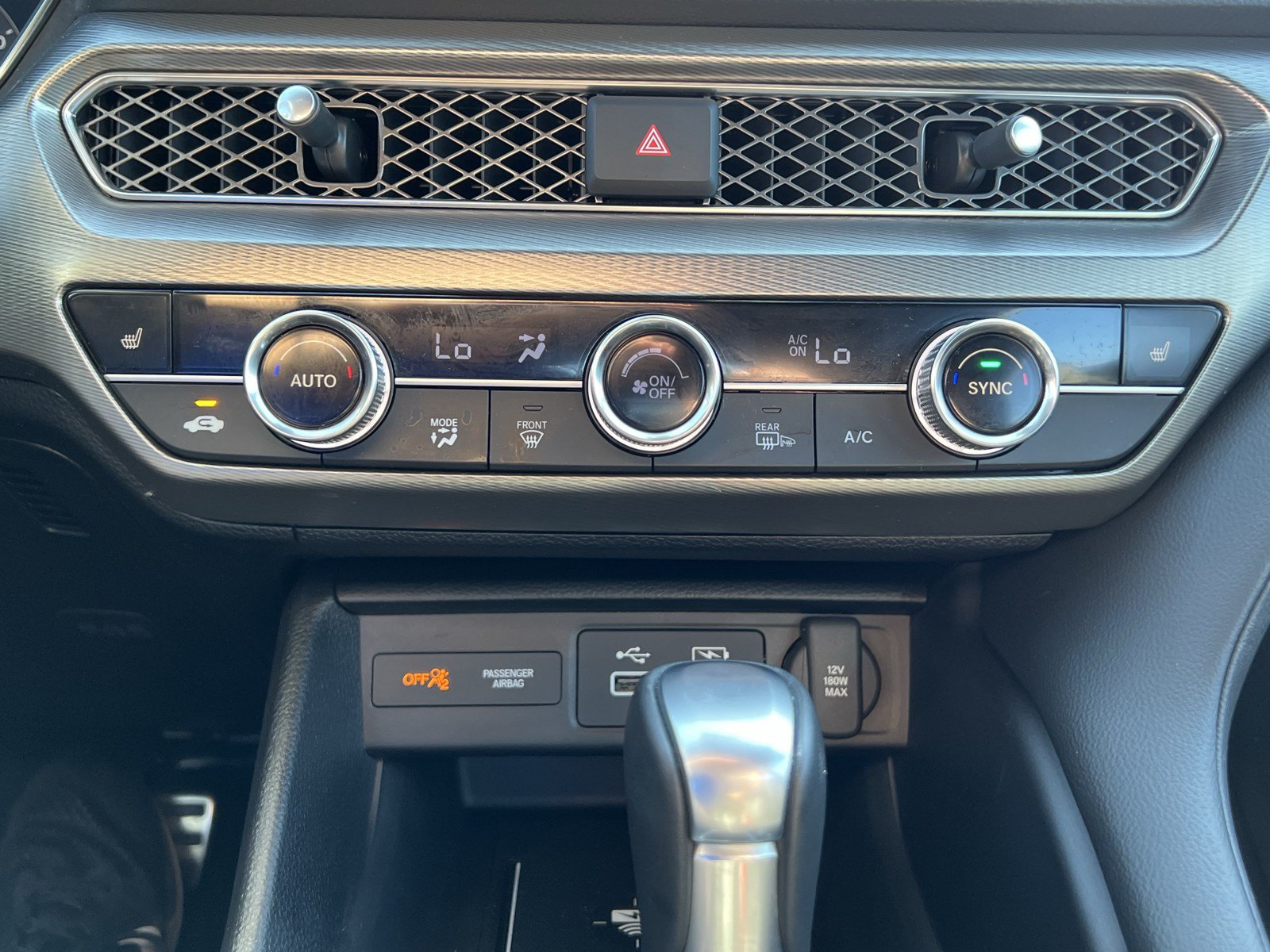 Certified 2026 Acura Integra A-Spec w/ Technology Package FWD image 29