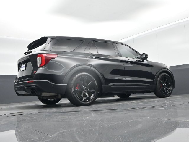 Certified 2022 Ford Explorer ST w/ Equipment Group 401A RWD image 54