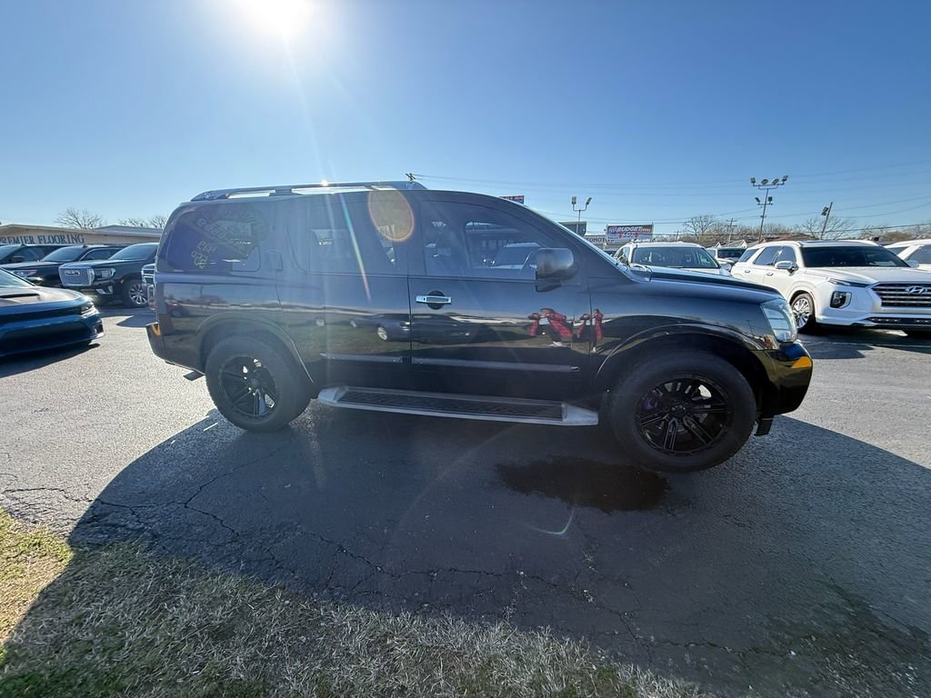 Used 2014 Nissan Armada SL image 2