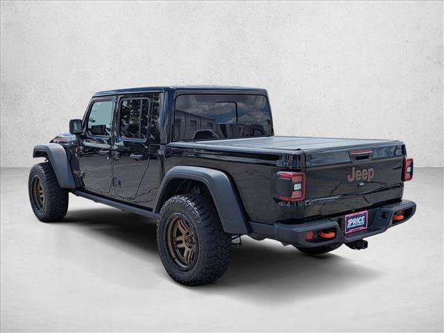 Used 2022 Jeep Gladiator Mojave w/ LED Lighting Group AWD/4WD image 7