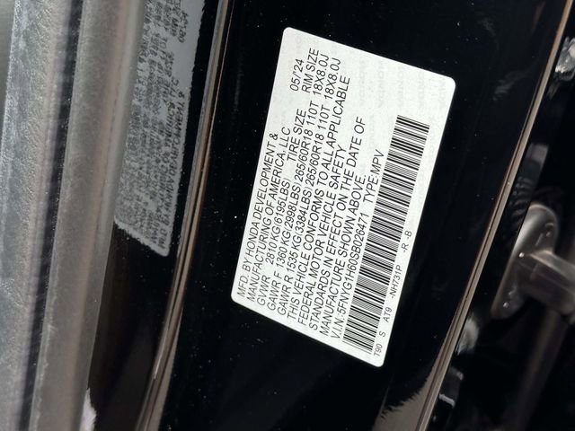 Used 2025 Honda Pilot TrailSport image 14