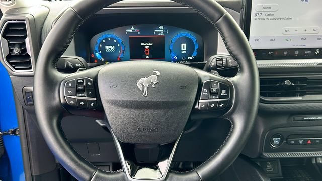 Used 2025 Ford Bronco Sport Badlands image 19