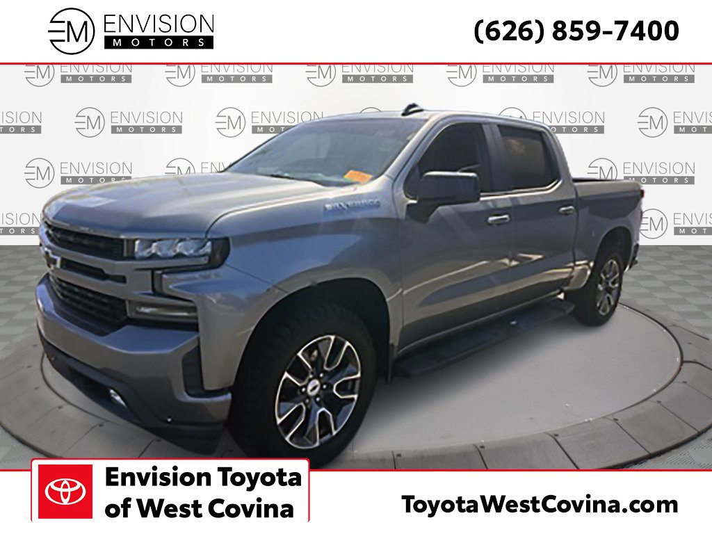 Used 2019 Chevrolet Silverado 1500 RST w/ All-Star Edition