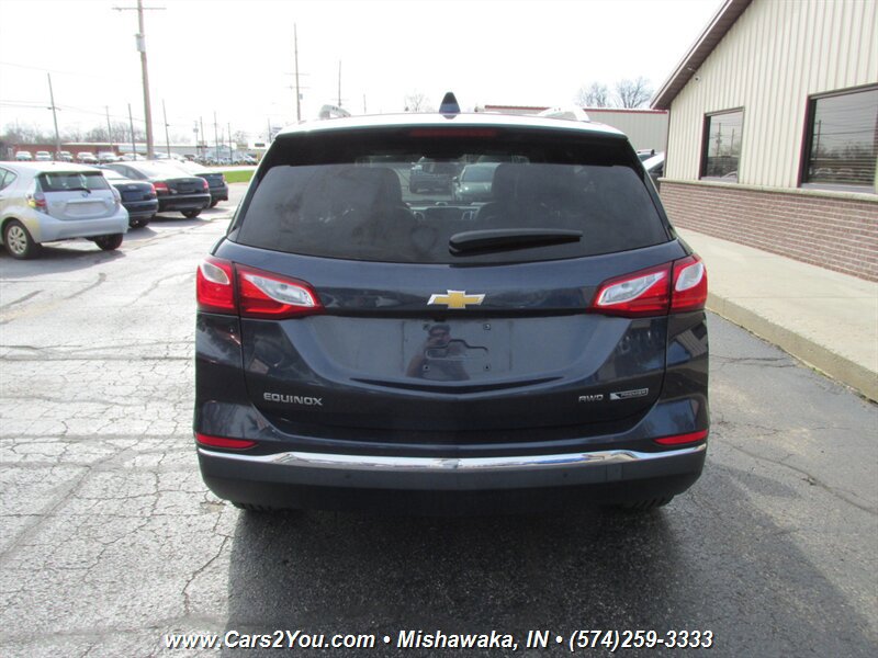Used 2018 Chevrolet Equinox Premier AWD/4WD image 5
