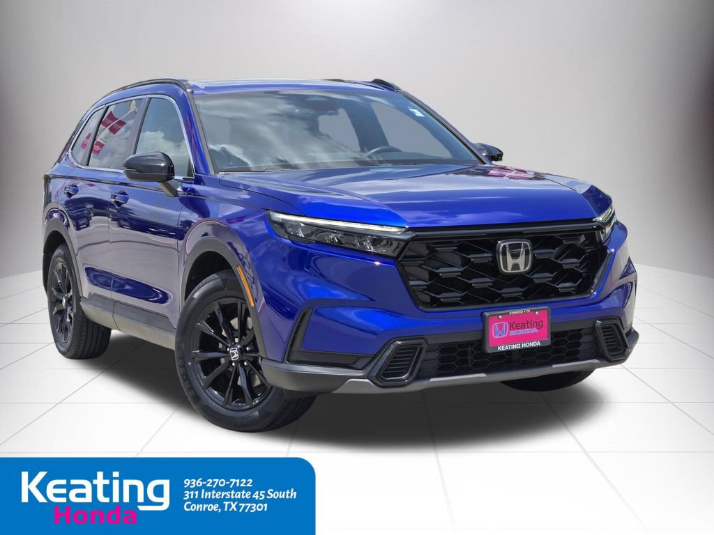Certified 2023 Honda CR-V Sport image 3
