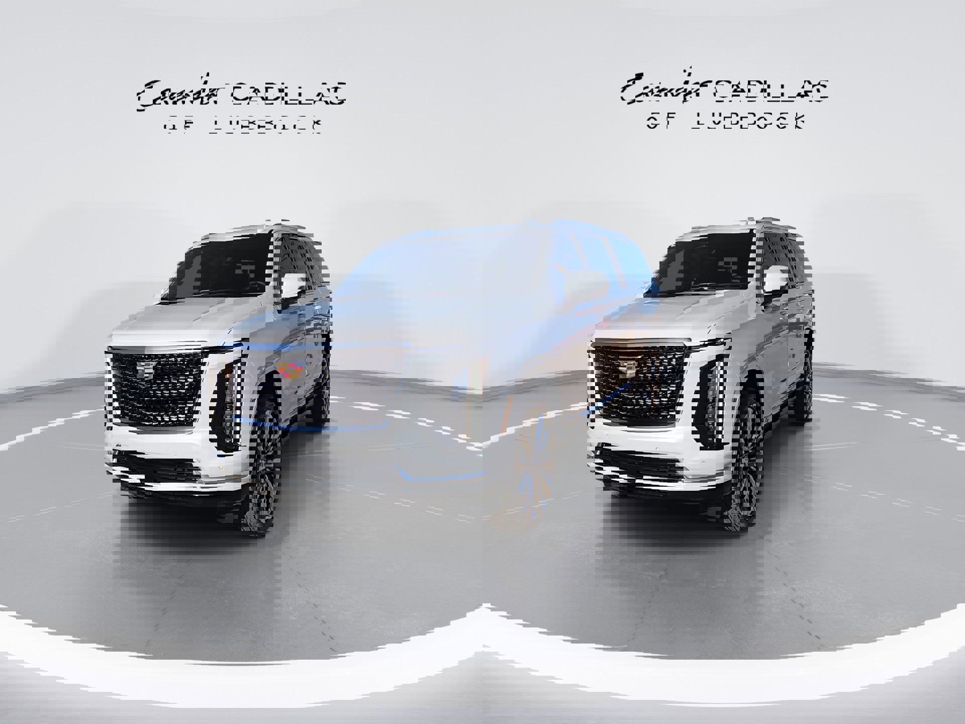 New 2026 Cadillac Escalade ESV Luxury w/ Touring Package image 4