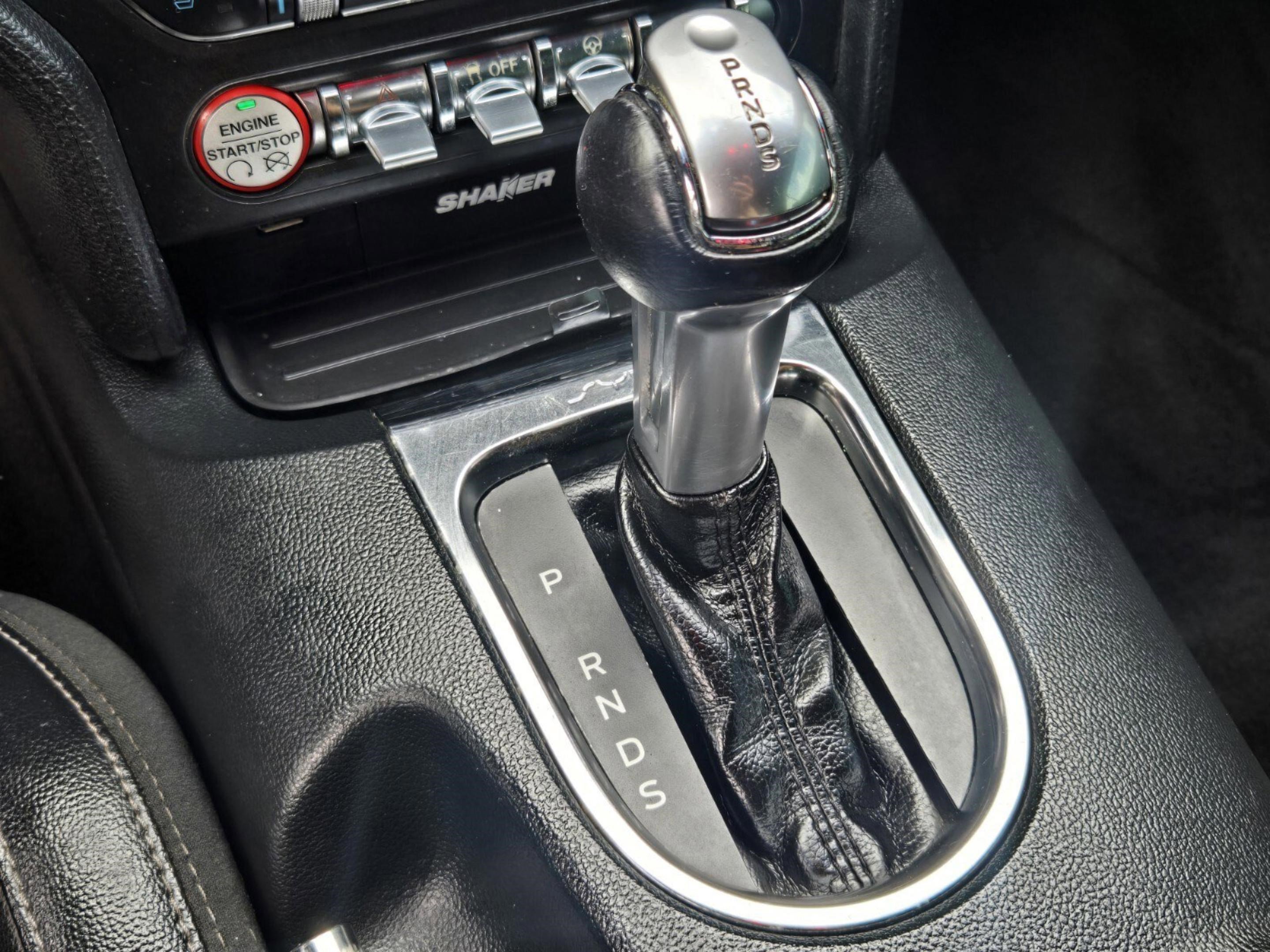 Used 2017 Ford Mustang Premium image 18