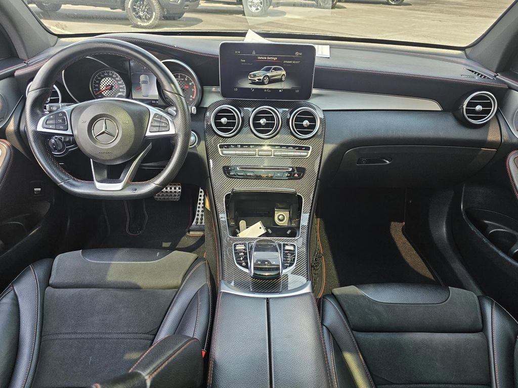 Used 2019 Mercedes-Benz GLC 43 AMG 4MATIC image 27