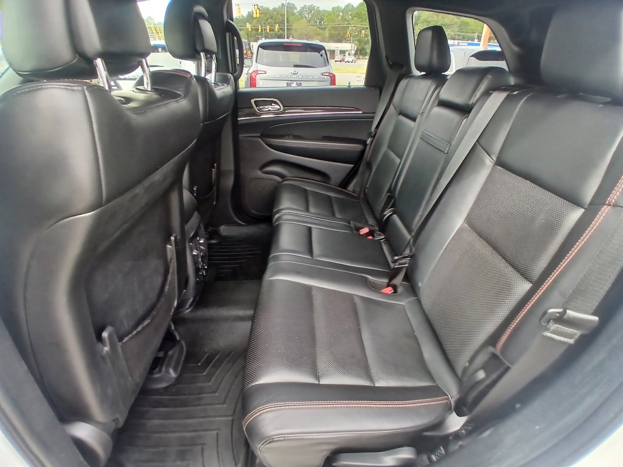 Used 2017 Jeep Grand Cherokee Limited 75th Anniversary image 30