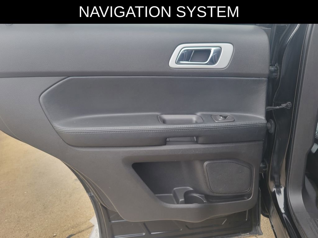 Used 2014 Ford Explorer Sport w/ Equipment Group 401A image 14