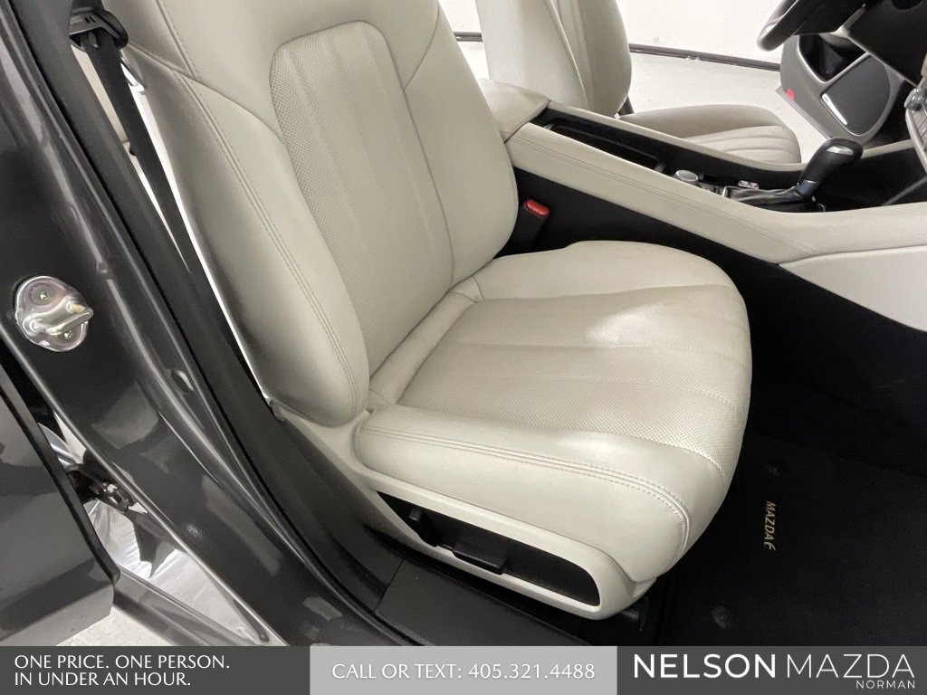Used 2021 MAZDA MAZDA6 Grand Touring Reserve image 27