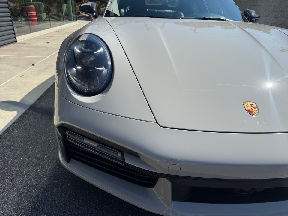 Certified 2022 Porsche 911 Turbo AWD/4WD image 13