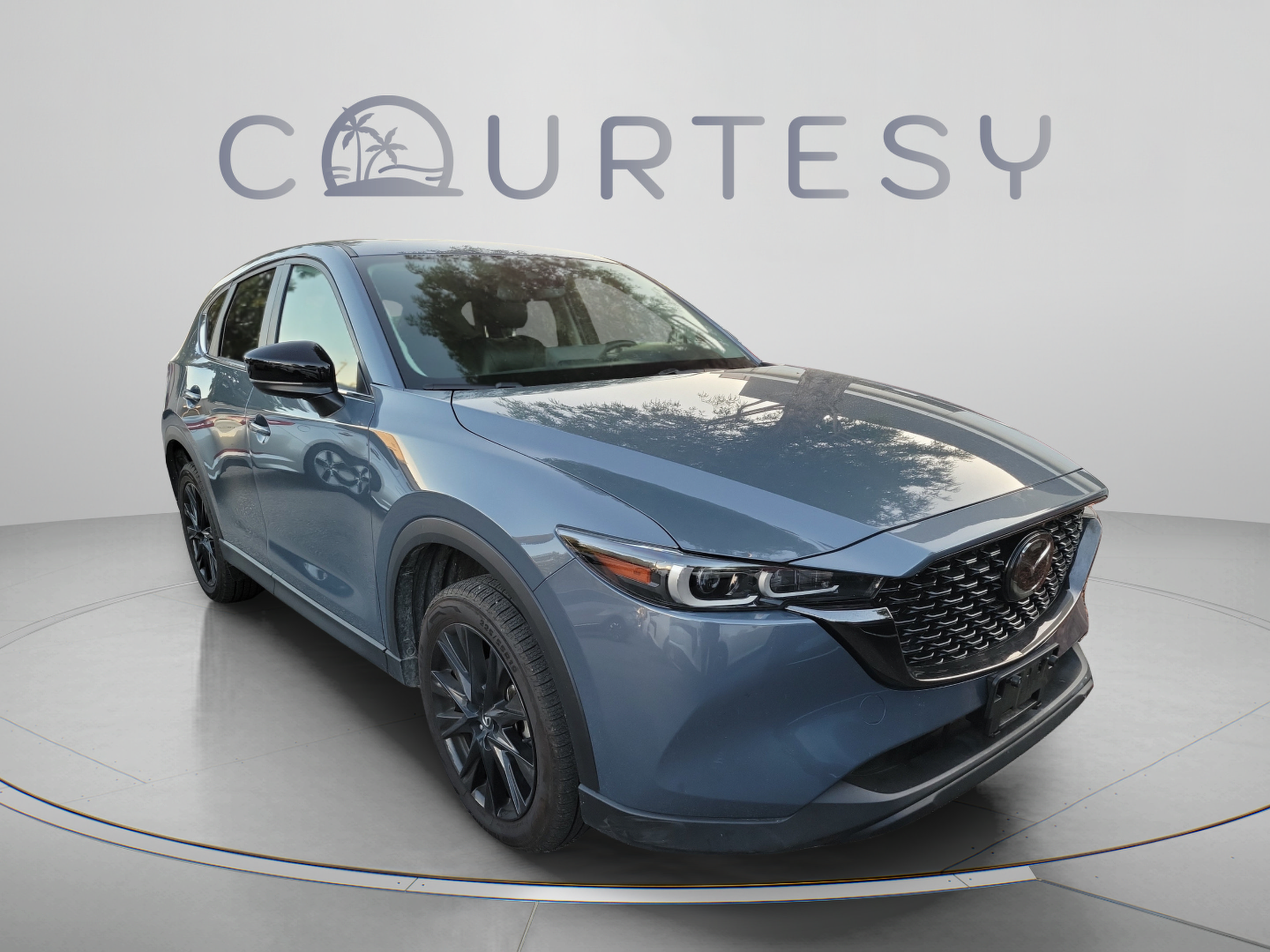 Used 2025 MAZDA CX-5 Carbon Edition AWD/4WD image 25