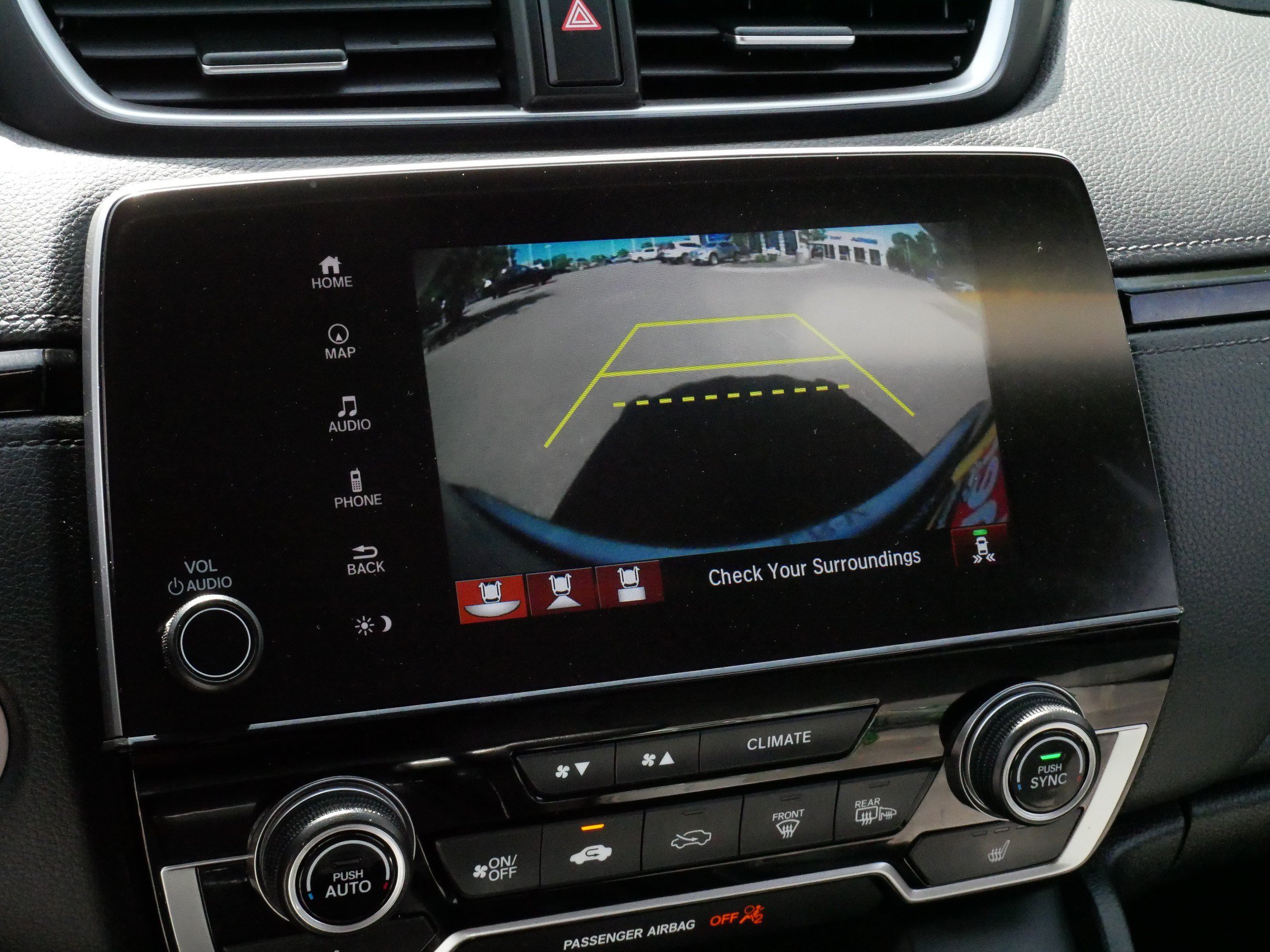 Certified 2018 Honda CR-V Touring image 28