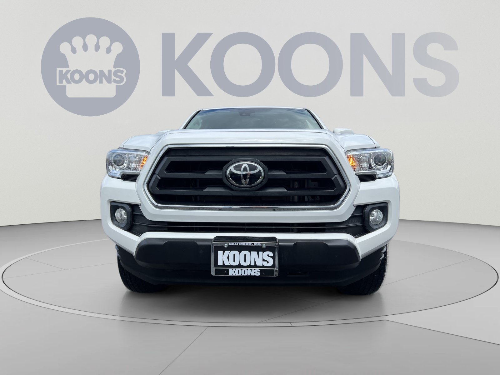 Used 2021 Toyota Tacoma SR5 w/ Blackout Package (TMS) RWD image 11