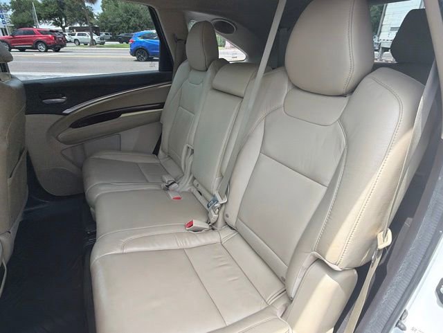 Used 2015 Acura MDX SH-AWD w/ Technology Package image 12