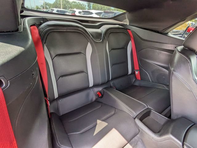 Used 2024 Chevrolet Camaro LT w/ RS Package RWD image 14