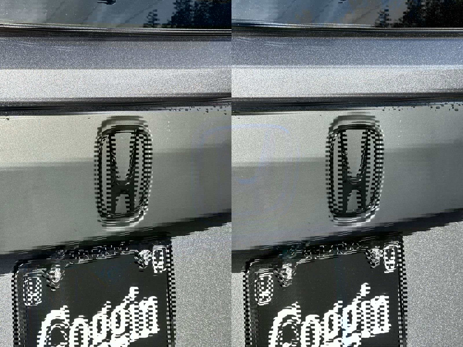 New 2026 Honda Passport RTL image 24