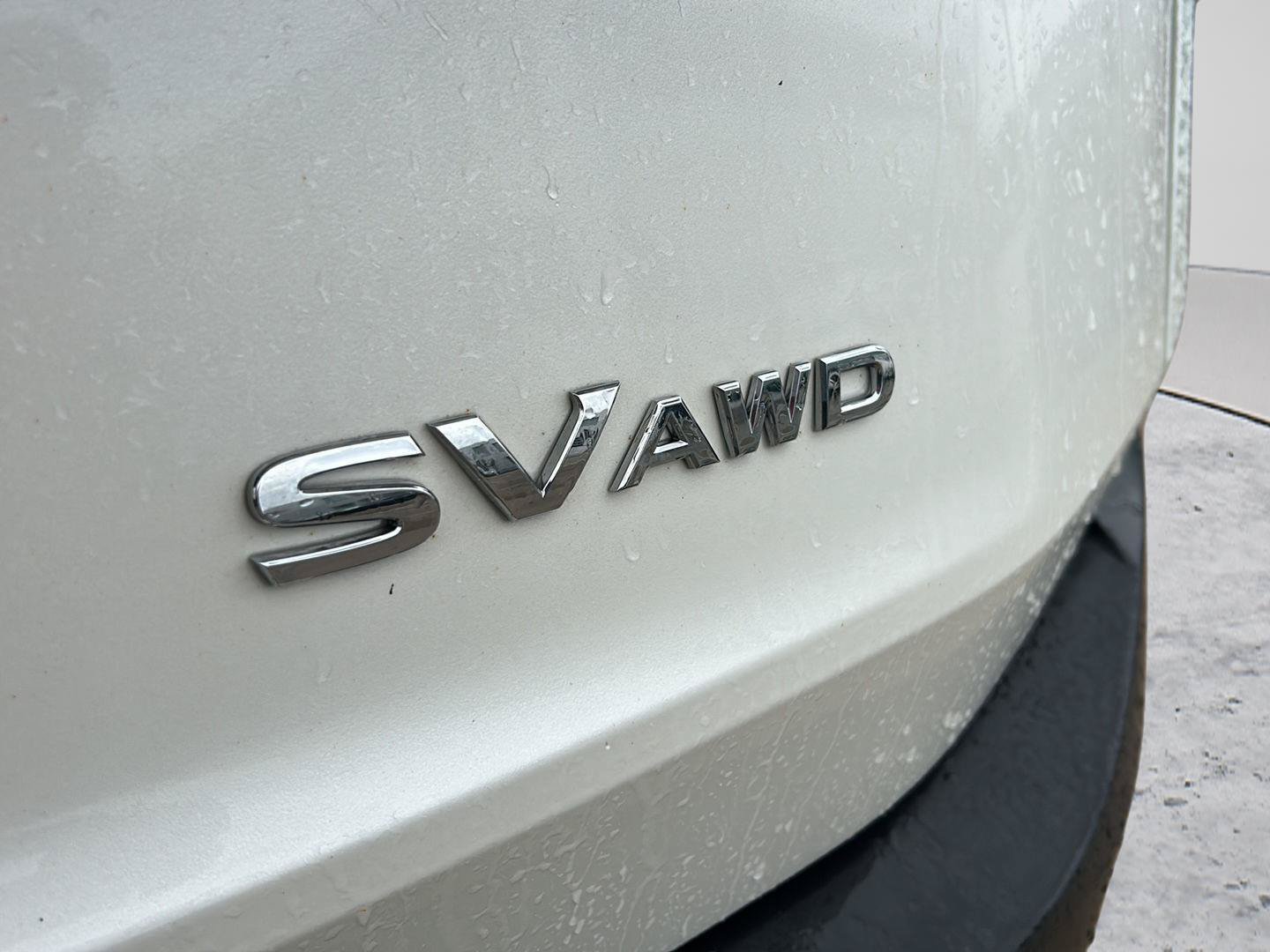 Used 2023 Nissan Rogue SV AWD/4WD image 26